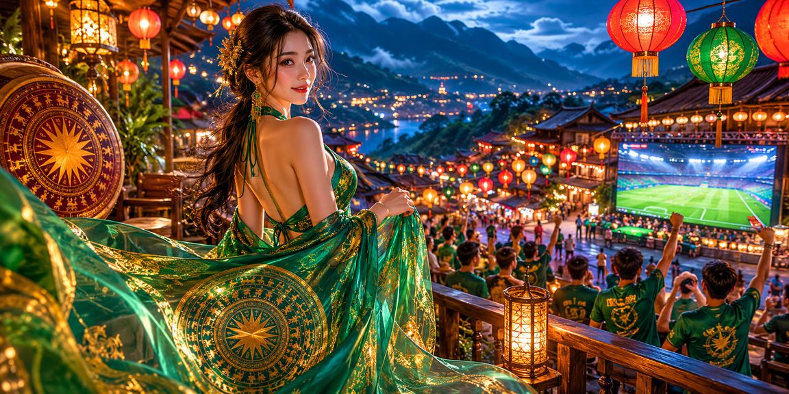 Người chơi Việt Nam theo dõi kết quả cá cược thể thao trực tuyến trên màn hình điện thoại buổi tối