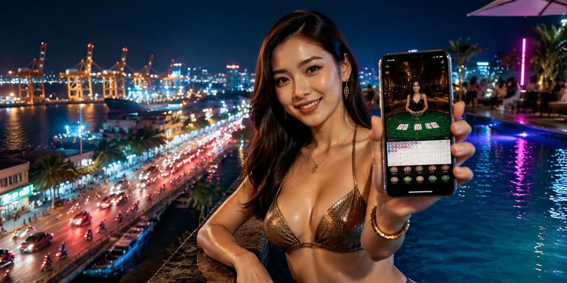 Người chơi đăng nhập tài khoản cá cược trực tuyến trên điện thoại tại Vietnam